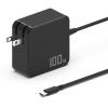 USB-C-Laptop-Charger, 100W-USB-C-Charger Fast Charger Replacement for Asus ROG Flow, Lenovo ThinkPad, HP, Acer Laptops and All USB - C Port Devices, Charge Type-C 100W 96W 90W 87W 65W 45W 30W Device view 1