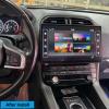 13 Inch Touch Screen Android Radio GPS Navigation for Jaguar F-Pace X761 2016-2019 8+64G, Retain OEM User Menu view 4