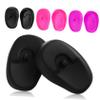 COHEALI 3pairs Silicone Ear Covers for Hair Dyeing of Professional Earmuffs Lightweight and Reusable for Home and Salon Use view 1