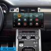 13 Inch Touch Screen Android Radio GPS Navigation for Land Rover Range Rover Evoque L538 2016-2018 8+64G, Retain OEM Harman System view 3