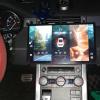13 Inch Touch Screen Android Radio GPS Navigation for Land Rover Range Rover Evoque L538 2016-2018 8+64G, Retain OEM Harman System view 4