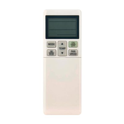 Allimity RLA502A700B Relaced Remote Control Fit for Mitsubishi RLA502A700L RLA502A700B SRF35ZMXA-S SRF50ZMXA-S and Heavy Ind Air Conditioner with Heat Celsius
