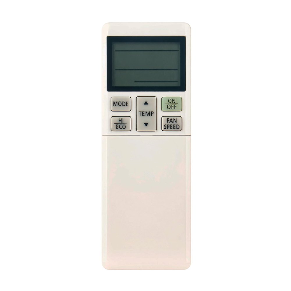 Allimity RLA502A700B Relaced Remote Control Fit for Mitsubishi RLA502A700L RLA502A700B SRF35ZMXA-S SRF50ZMXA-S and Heavy Ind Air Conditioner with Heat Celsius