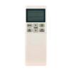 Allimity RLA502A700B Relaced Remote Control Fit for Mitsubishi RLA502A700L RLA502A700B SRF35ZMXA-S SRF50ZMXA-S and Heavy Ind Air Conditioner with Heat Celsius view 1