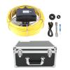 Pilipane 17MM Sewer Camera Handheld with 4 3in Monitor 30m Cable, Versatile Pipe Inspection Tool, Pipe Inspection Equipment for Drain Washing Machine view 1