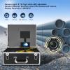Pilipane 17MM Sewer Camera Handheld with 4 3in Monitor 30m Cable, Versatile Pipe Inspection Tool, Pipe Inspection Equipment for Drain Washing Machine view 3