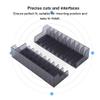 Pilipane CD Disks Card Holder, 2 PCS Large Capacity Game Card Box Game CD Storage Stand Holder Bracket for Slim/PRO view 4