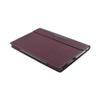 15.6-inch Laptop Cover Case for ASUS VivoBook 15 X1502 M1502 X1504 X1500,Detachable PU Leather Protective Shell Laptop Sleeve Accessory Bag (Burgundy) view 4