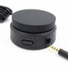 DAGIJIRD USB2.0 Audio Adapter External Headset Volume Adjusted Controller Adapter for A10 A40 QC35 II QC45 Gaming Headset view 2
