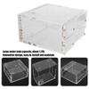 1 25L Water Cooling for case Cooling Reservoir All Transparent Acrylic Computer Water for case, Water Cooling for case, Easy to Install and Maintain, for PC CPU Water Block view 2
