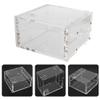 1 25L Water Cooling for case Cooling Reservoir All Transparent Acrylic Computer Water for case, Water Cooling for case, Easy to Install and Maintain, for PC CPU Water Block view 4