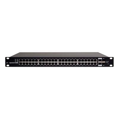 UBIQUITI Networks 48 Port EdgeSwitch Lite Managed Gigabit Switch with (Renewed)