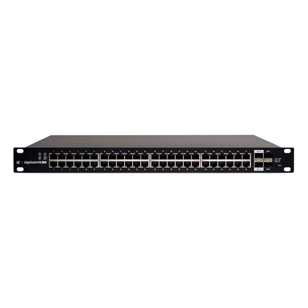 UBIQUITI Networks 48 Port EdgeSwitch Lite Managed Gigabit Switch with (Renewed)