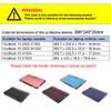 15.6-inch Laptop Cover Case for ASUS VivoBook 15 X1502 M1502 X1504 X1500,Detachable PU Leather Protective Shell Laptop Sleeve Accessory Bag (Light Blue) view 2