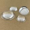GatherTOOL 1PC Dia 12.5/15 /18/20/ 22/23 /28/30/ 32/34 /35/38/ 40/43/ 44 /50mm Optical Glass Plano Convex Lens for Flashlight Bike Head Lamp Spotlight (Size : OD32 ID30 H13.6 E2) view 1