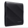 SAMSUNG T9 Portable SSD 4TB, USB 3.2 Gen 2x2 External Solid State Drive, Seq. Read Speeds Up to 2,000MB/s for Gaming, Students and Professionals,MU-PG4T0B/AM, Black (pack of 1) view 1