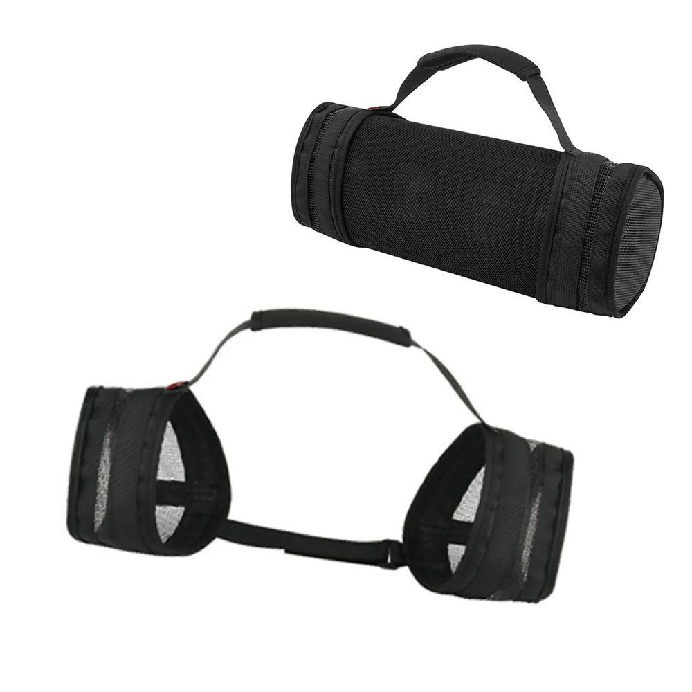DAGIJIRD Wireless Portable Bluetooth Speaker Protective Shoulder Bag Carrying Case for Sony SRS-XB43