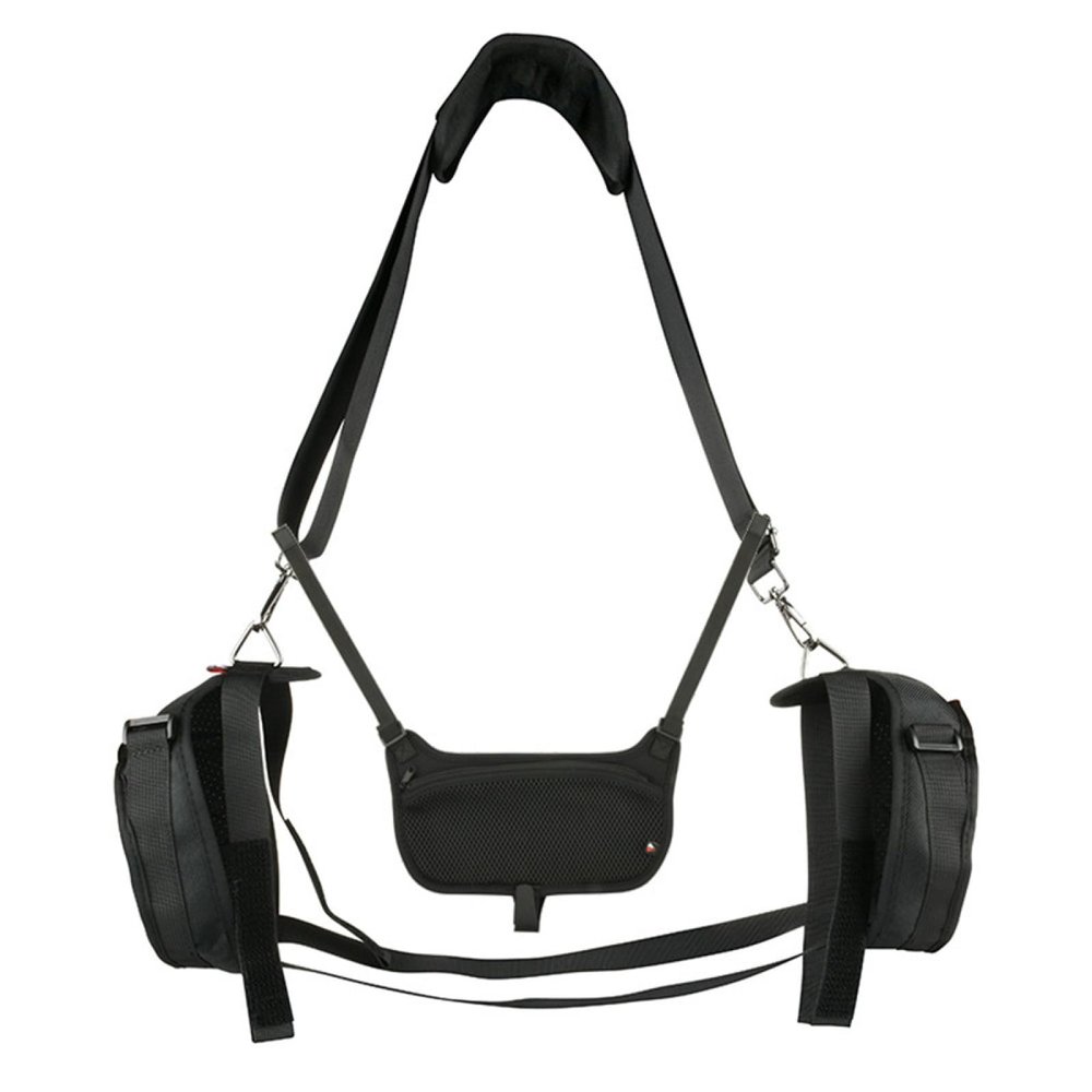 DAGIJIRD Speakers Protective Bag Cover with Detachable Shoulder Strap for JBL Boombox 3 Generatio Bluetooth Speakers