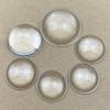 GatherTOOL 1PC Dia 12.5/15 /18/20/ 22/23 /28/30/ 32/34 /35/38/ 40/43/ 44 /50mm Optical Glass Plano Convex Lens for Flashlight Bike Head Lamp Spotlight (Size : OD23 ID21 H8.5 E1.5) view 3