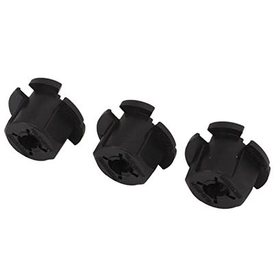 3PCS Alignment Mounting Clip 36806TLAA01 - Replacement for Black - Easy and Accurate Alignment
