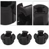 3PCS Alignment Mounting Clip 36806TLAA01 - Replacement for Black - Easy and Accurate Alignment view 4
