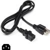 Guy-Tech AC in Power Cord Compatible with Cisco Small Business 200 Series SG200-18 SLM2048PT-NA SLM2048T-NA Smart PoE Gigabit Switch SG200-50P SG200-50FP-NA LINKSYS RV016 RV082 VPN Router view 3