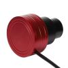 2 Million Pixel Electronic Eyepiece 1.25 Inch Digital Telescope Eyepiece with USB Port, Telescope/Microscope Electronic Eyepiece Camera Accessory for Stunning Digital Capture view 3