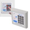 Access Control Machine, ID Single Door Security, Card Passwords Control with Remote Management for Homes, Offices, Shops view 2