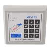 Access Control Machine, ID Single Door Security, Card Passwords Control with Remote Management for Homes, Offices, Shops view 4