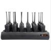 Eighteen Bay Rapid Desk Charger for Motorola XPR 3500e Radio view 2