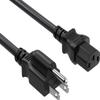 Guy-Tech AC Power Cord Cable Plug Compatible with Optoma HD66 DLP Projector HD 3D Ready Home Theater view 1