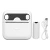 Hyuduo Mini Thermal Photo Printer Pocket Handheld Printer with Powerful APP Compact Lightweight Multifunctional for Office Home Students Wide Application view 1