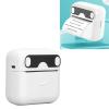 Hyuduo Mini Thermal Photo Printer Pocket Handheld Printer with Powerful APP Compact Lightweight Multifunctional for Office Home Students Wide Application view 2