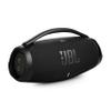 JBL Boombox 3 Wi-Fi - Powerful Wi-Fi and Bluetooth Portable Speaker - Black view 1