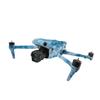 MightySkins Skin Compatible with DJI Air 3 - Winter Rock | Protective, Durable, and Unique Vinyl Decal wrap Cover | Easy to Apply, Remove, and Change Styles view 1