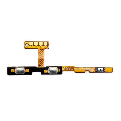 YESUN Power Volume Button Flex Cable Side Key Ribbon for Samsung Galaxy A03s A037F SM-A037F