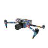 MightySkins Skin Compatible with DJI Air 3 - Tropical Fish | Protective, Durable, and Unique Vinyl Decal wrap Cover | Easy to Apply, Remove, and Change Styles view 1