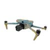 MightySkins Skin Compatible with DJI Air 3 - Ocean Marble | Protective, Durable, and Unique Vinyl Decal wrap Cover | Easy to Apply, Remove, and Change Styles view 1