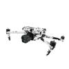 MightySkins Skin Compatible with DJI Air 3 - Pot Leaves Black | Protective, Durable, and Unique Vinyl Decal wrap Cover | Easy to Apply, Remove, and Change Style view 1