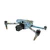MightySkins Skin Compatible with DJI Air 3 - Island Swirl | Protective, Durable, and Unique Vinyl Decal wrap Cover | Easy to Apply, Remove, and Change Styles view 1