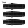 SdypEt 1/3 Pcs Universal Vacuum Cleaner Power Tool/Sander Dust Extraction Hose Pipe Connector Converter 31.5mm Sweeper Accessories (Color : 3 Pack) view 2