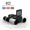 12X32 Digital Binoculars Camera, 5MP Video Photo Recorder Camcorder, 2.0 Inch HD Screen 1080P HD Telescope Camera for Bird Watching Sports Games, As Gift view 2