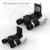12X32 Digital Binoculars Camera, 5MP Video Photo Recorder Camcorder, 2.0 Inch HD Screen 1080P HD Telescope Camera for Bird Watching Sports Games, As Gift view 3