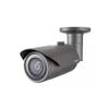 Hanwha QNO-7022R 4MP IR iCR WDR Outdoor Network H.265 PoE Bullet Camera with 4mm Fixed Focal Lens, Dark Grey/Aluminum view 1