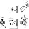 Hanwha XNO-C7083R 4MP IR ICR extremeWDR Outdoor Network H.265 PoE Bullet Camera with 2.8~10mm (3.6X) Motorized Varifocal Lens,White/Aluminum + PC view 3
