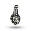 MightySkins Glossy Glitter Skin Compatible with Skullcandy Crusher ANC 2 - Daisies | Protective, Durable High-Gloss Glitter Finish | Easy to Apply, Remove, and Change Styles view 1