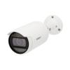 Hanwha ANO-L7012R 4MP IR WDR ICR Outdoor Network H.265 PoE Bullet Camera with 3mm Fixed Lens, White/Plastic view 1