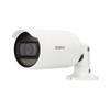 Hanwha ANO-L7012R 4MP IR WDR ICR Outdoor Network H.265 PoE Bullet Camera with 3mm Fixed Lens, White/Plastic view 2