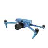 MightySkins Carbon Fiber Skin Compatible with DJI Air 3 - Cell Phone Towers | Protective, Durable Textured Carbon Fiber Finish | Easy to Apply view 1