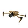 MightySkins Skin Compatible with DJI Air 3 - Gold Dazzle | Protective, Durable, and Unique Vinyl Decal wrap Cover | Easy to Apply, Remove, and Change Styles view 1